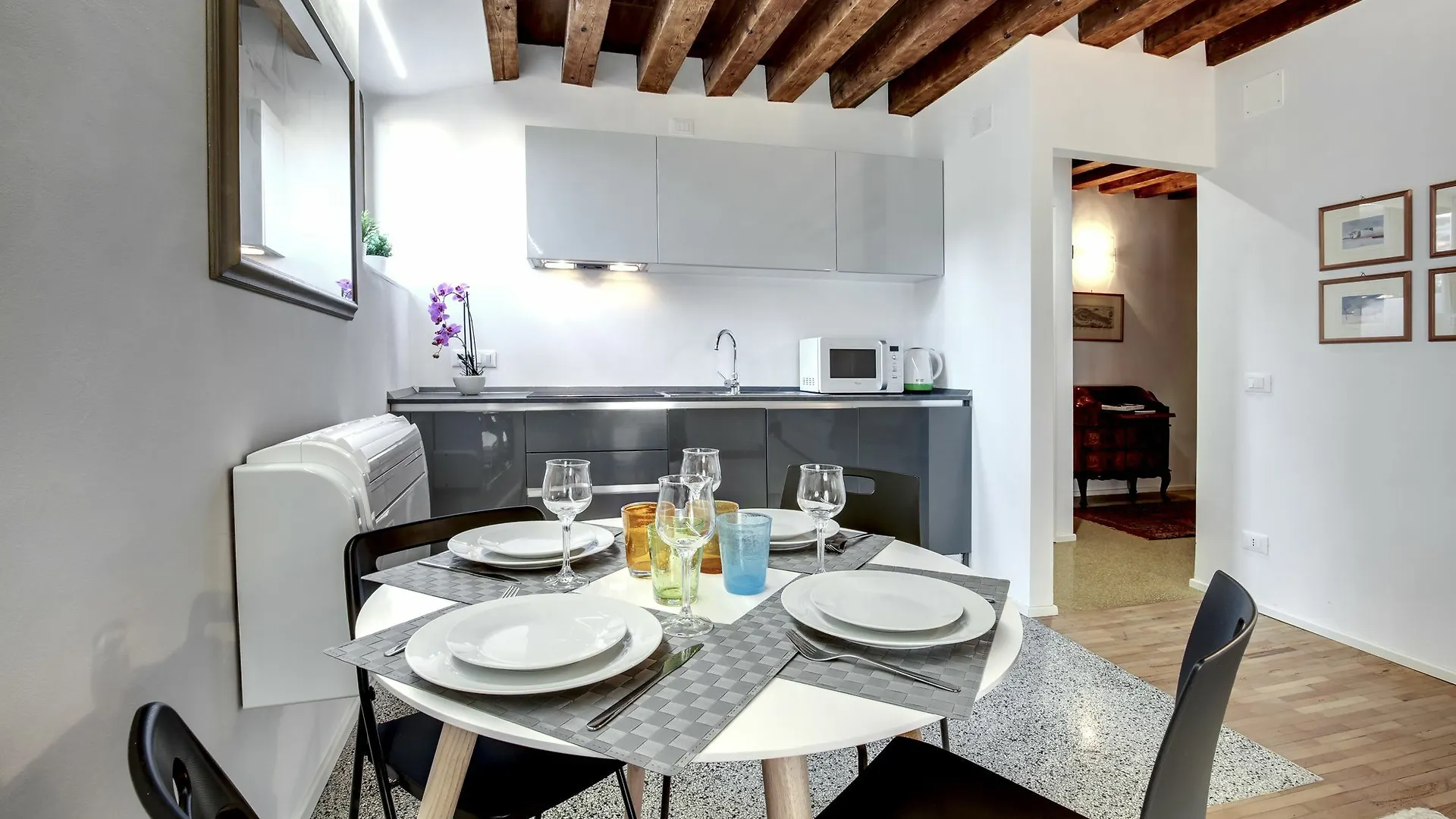 Ormesini Apartment Venice